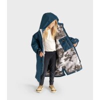 DRYROBE Advance Long Sleeve KIDS 5-9 Blue SandCamo