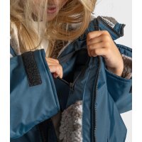 DRYROBE Advance Long Sleeve KIDS 5-9 Blue SandCamo