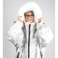 DRYROBE Advance Long Sleeve KIDS 5-9 Alpine WtCamo
