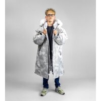 DRYROBE Advance Long Sleeve KIDS 5-9 Alpine WtCamo