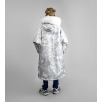 DRYROBE Advance Long Sleeve KIDS Alpine Whit 10-13