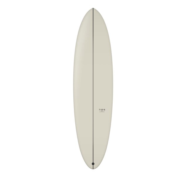 Surfboard TORQ TEC Delpero Twin 6.8 Stone