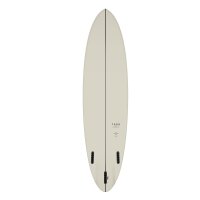 Surfboard TORQ TEC Delpero Twin 6.8 Stone