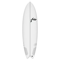 Surfboard RUSTY TEC Moby Fish 8.0 Quad
