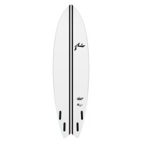 Surfboard RUSTY TEC Moby Fish 8.0 Quad