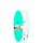 GO Surfboard Safety Soft Pro 5.6 Green Marble