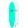 GO Surfboard Safety Soft Pro 7.0 Green Marble