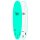GO Surfboard Safety Soft Pro 8.0 Green Marble