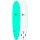 GO Surfboard Safety Soft Pro 9.0 Green Marble
