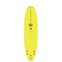 GO Surfboard School Safety Softboard 7.6 wide body