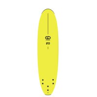 GO Surfboard School Safety Softboard 8.0 wide body