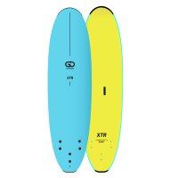 GO Surfboard School Safety Soft XTR 7.6 wide body