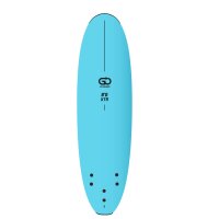 GO Surfboard School Safety Soft XTR 8.0 wide body