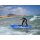 GO Surfboard School Safety Soft XTR 8.0 wide body
