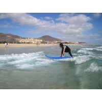 GO Surfboard School Safety Soft XTR 9.0 wide body