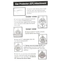 GATH Ear Pocket for Surf Convertible+Gedi