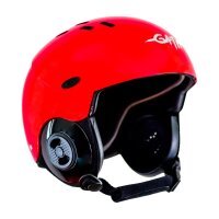 GATH Wassersport Helm GEDI L Rot Safety Red