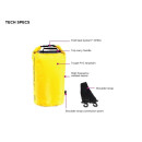 Overboard Dry Tube Bag  5 Liter yellow