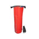 Overboard Dry Tube Bag 12 Liter red