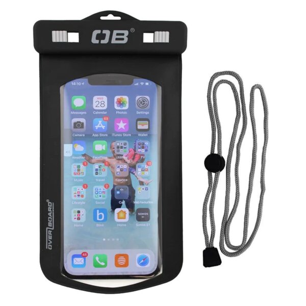 OverBoard wasserdichte Handy iPhone Tasche LARGE