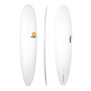 Surfboard TORQ Epoxy TET 9.0 Longboard  Pinlines