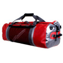 Overboard Waterproof Duffel Pro Bag 60 Lit Red