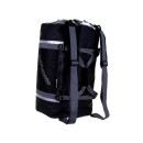 Overboard Waterproof Duffel Pro Bag 90 Lit Black