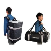 OverBoard wasserdichte Duffel Bag 40 Liter Schwarz