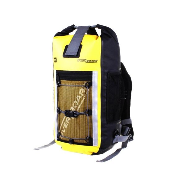 OverBoard waterproof Backpack Pro 20 L Yellow