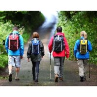 OverBoard waterproof Backpack Pro 20 L Yellow