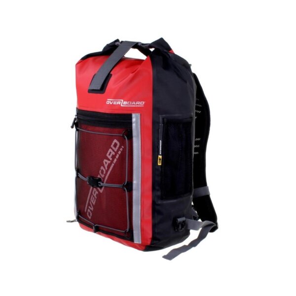 OverBoard waterproof Backpack Pro 30 L Red