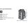 OverBoard wasserdichter Rucksack Pro 30 Lit Schwa