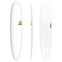 Surfboard TORQ TET 8.6 Longboard Pinline