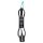 ROAM Surfboard Leash Premium 7.0 Schwarz