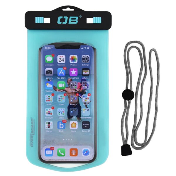 OverBoard wasserdichte Handy iPhone Tasche LARGE