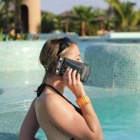 OverBoard wasserdichte Handy iPhone Tasche LARGE