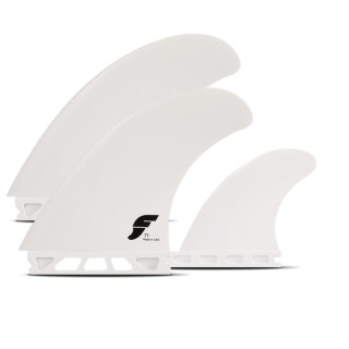 FUTURES Surfboard Thruster 3 Fin Set T1 Thermotech