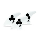 FUTURES Surfboard Thruster 3 Fin Set AM2 Thermotec