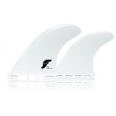 FUTURES Surfboard Quad Lead Fin Set F6 Thermotech
