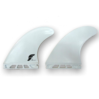 FUTURES Surfboard Quad Lead Fin Set F8 Thermotech