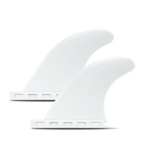 FUTURES Surfboard Quad Rear Fin Set 3.75 thermo
