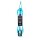 ROAM Surfboard Leash Premium 9.0 Blau