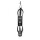ROAM Surfboard Leash Comp 6.0 Schwarz