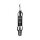 ROAM Surfboard Leash Comp 5.0 black