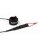 ROAM Surfboard Leash Extra Strong 7.0 Black