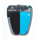 ROAM Footpad Deck Grip Traction Pad 2-piece blue