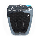 ROAM Footpad Deck Grip Traction Pad 3-pcs + black