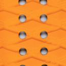 ROAM Footpad Deck Grip Traction Pad 3-pcs + Orange