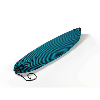 ROAM Surfboard Sock Shortboard 6.3 stripe