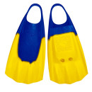 Bodyboard Fins WAVE GRIPPER MS 39-40 blue yellow